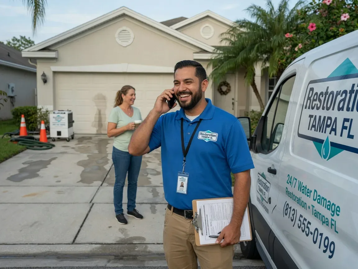 Water Damage Restoration Middleburg, VA FAQs
